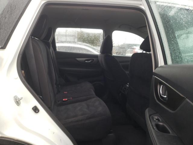Photo 11 from auction – 2015 NISSAN ROGUE S with VIN 5N1AT2MV6FC820714