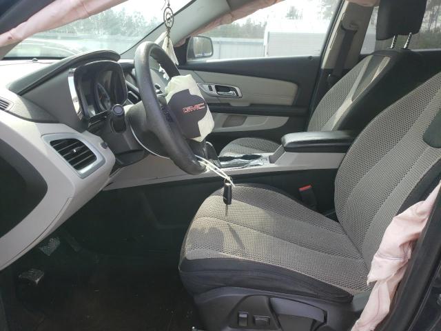 Photo 7 from auction – 2016 GMC TERRAIN SL with VIN 2GKALMEK2G6103634