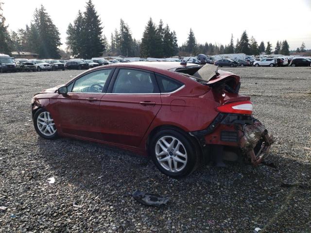 Photo 2 from auction – 2014 FORD FUSION SE with VIN 3FA6P0H7XER301606