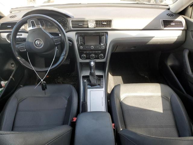 Photo 8 from auction – 2012 VOLKSWAGEN PASSAT SE with VIN 1VWBP7A35CC036952