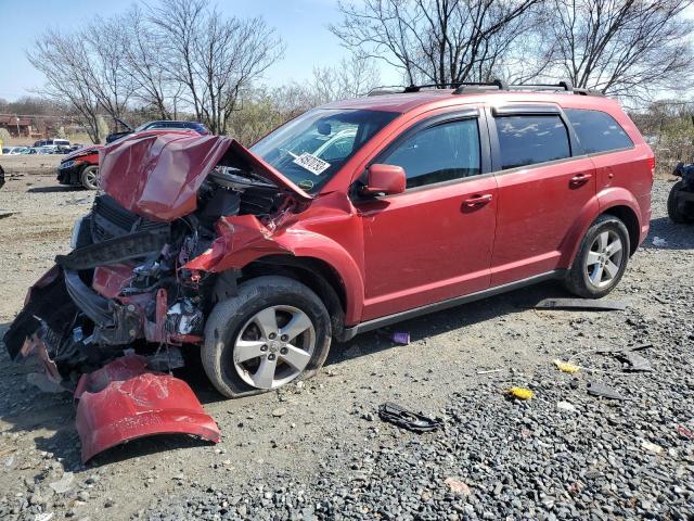 DODGE JOURNEY SX 2010 with VIN 3D4PG5FV2AT190692 - Photo from auction