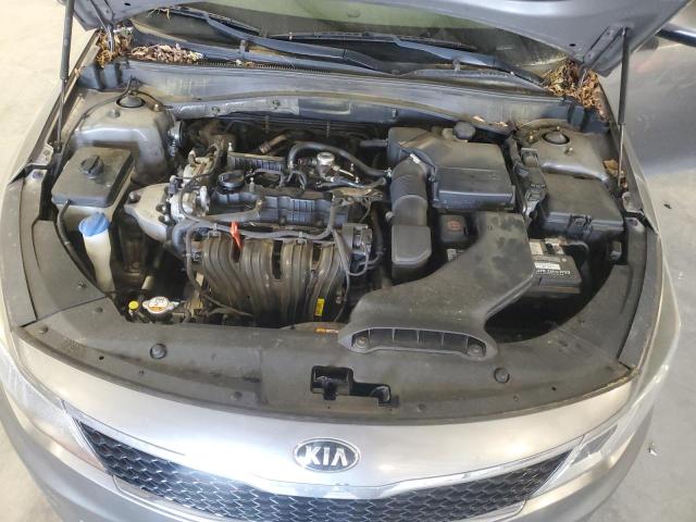 Photo 11 from auction – 2016 KIA OPTIMA LX with VIN 5XXGT4L38GG007418