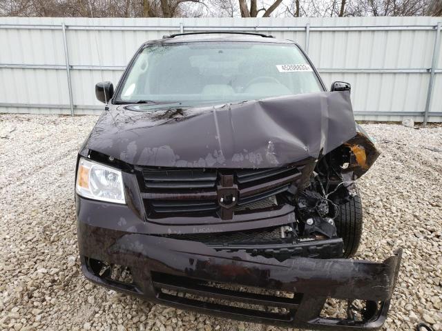 Photo 5 from auction – 2010 DODGE GRAND CARA with VIN 2D4RN3D14AR332028
