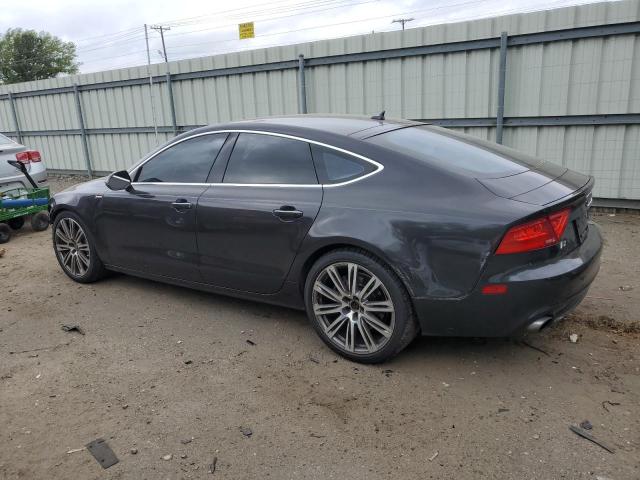 Photo 2 from auction – 2013 AUDI A7 PREMIUM with VIN WAUYGAFC4DN120539