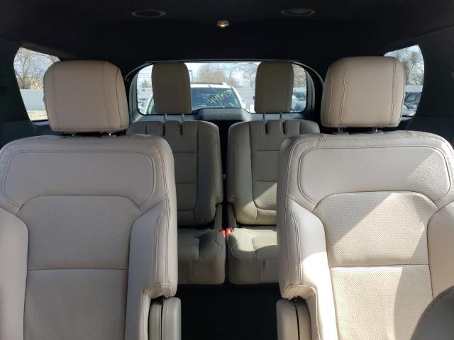 Photo 10 from auction – 2018 FORD EXPLORER L with VIN 1FM5K7FH0JGA11980