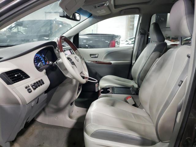 Photo 7 from auction – 2013 TOYOTA SIENNA XLE with VIN 5TDYK3DC9DS378047