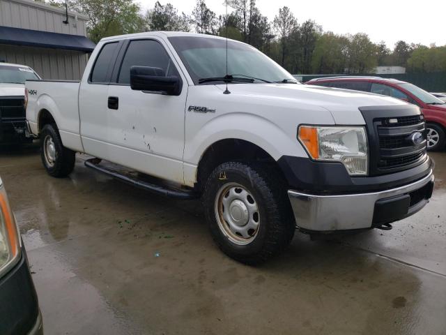 Photo 4 from auction – 2014 FORD F150 SUPER with VIN 1FTFX1EF9EKF01067