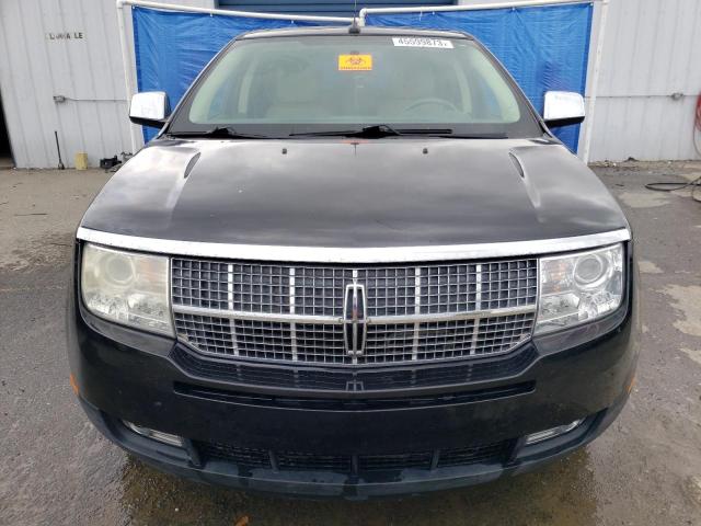 Photo 5 from auction – 2010 LINCOLN MKX with VIN 2LMDJ6JC9ABJ25802