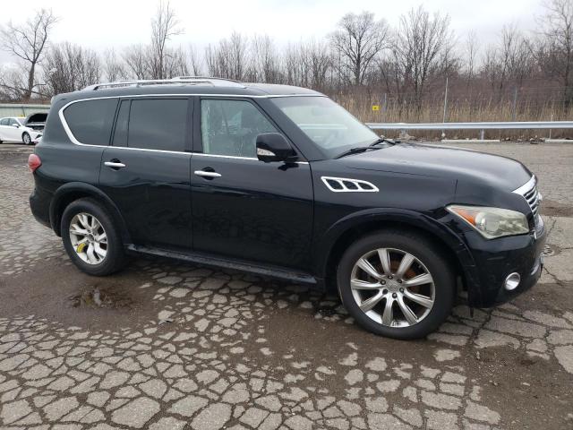 Photo 4 from auction – 2012 INFINITI QX56 with VIN JN8AZ2NF9C9519121