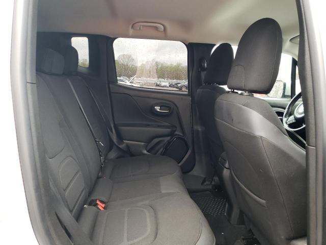 Photo 10 from auction – 2017 JEEP RENEGADE L with VIN ZACCJBBBXHPF82893