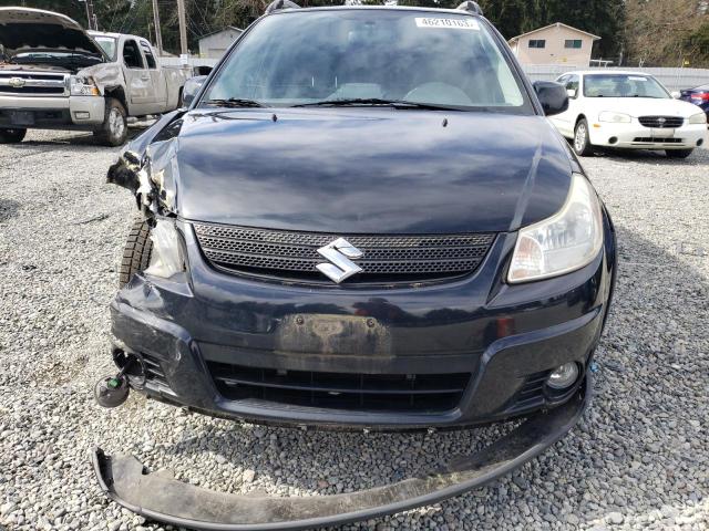 Photo 5 from auction – 2009 SUZUKI SX4 TOURIN with VIN JS2YB417095101965