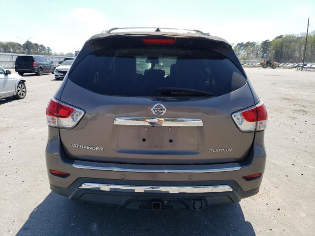 Photo 6 from auction – 2013 NISSAN PATHFINDER with VIN 5N1AR2MN2DC683363