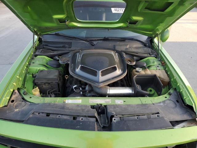 Photo 11 from auction – 2011 DODGE CHALLENGER with VIN 2B3CJ5DT5BH612917