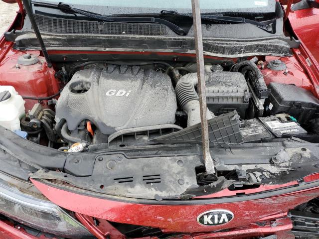 Photo 11 from auction – 2015 KIA OPTIMA EX with VIN 5XXGN4A74FG408446