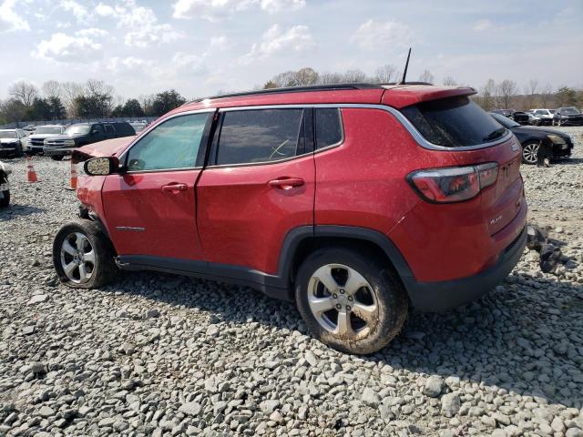 Photo 2 from auction – 2018 JEEP COMPASS LA with VIN 3C4NJDBB8JT201920
