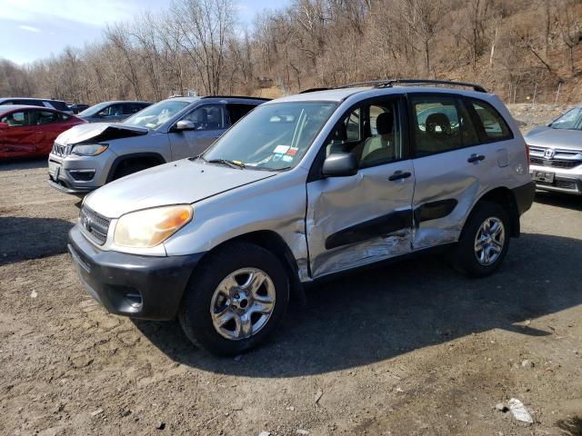TOYOTA RAV4 2004 with VIN JTEHD20V740007334 - Photo from auction