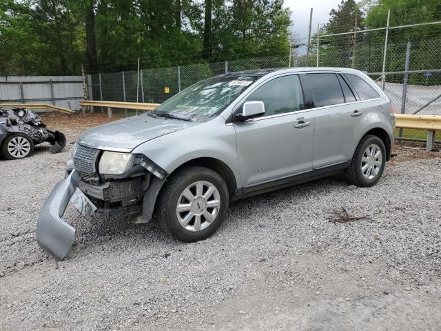LINCOLN MKX 2007 with VIN 2LMDU68C67BJ32020 - Photo from auction