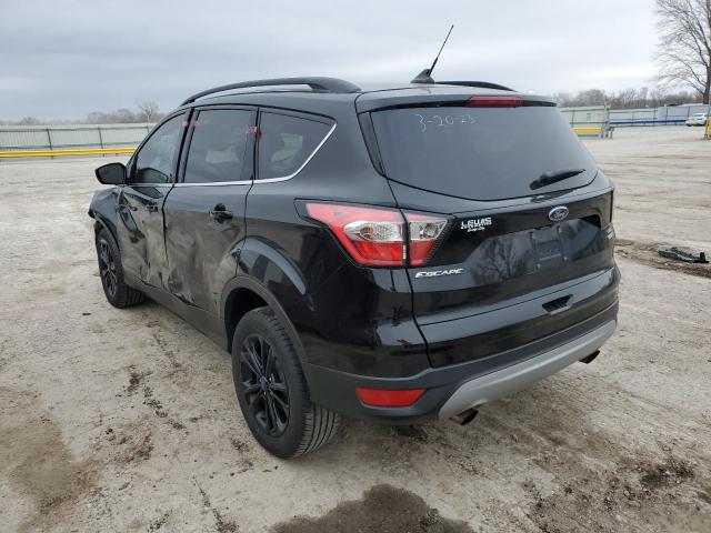 Photo 2 from auction – 2018 FORD ESCAPE SEL with VIN 1FMCU9HD3JUD56803