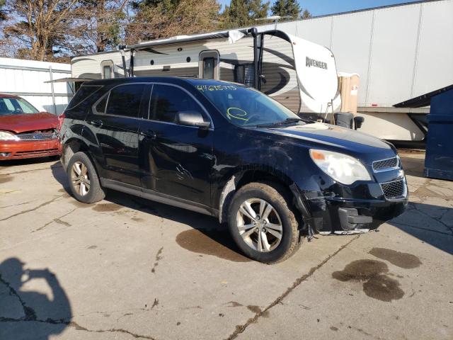 Photo 4 from auction – 2012 CHEVROLET EQUINOX LS with VIN 2GNALBEK3C6230622