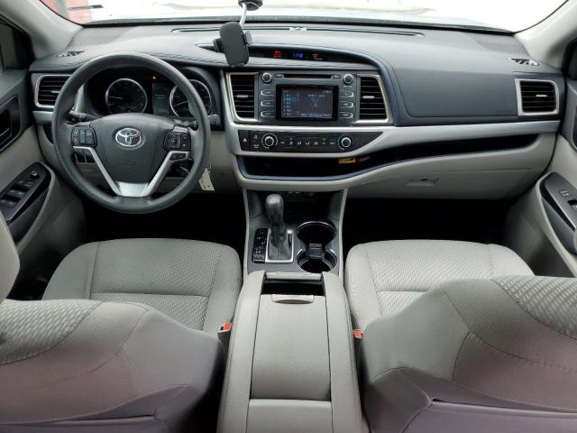 Photo 8 from auction – 2019 TOYOTA HIGHLANDER with VIN 5TDZZRFH3KS359325