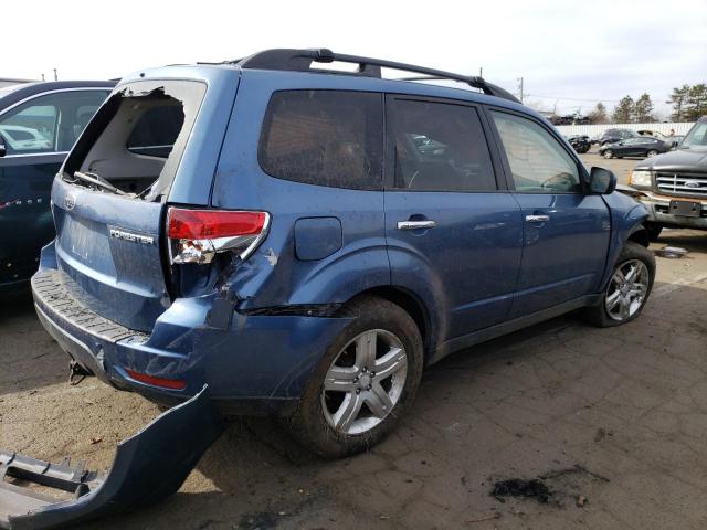 Foto 3 de la subasta – 2009 SUBARU FORESTER 2 con VIN JF2SH63609H733900
