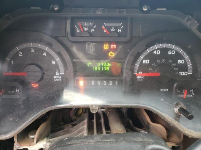 Photo 9 from auction – 2013 FORD ECONOLINE with VIN 1FTNE2EW4DDB06787