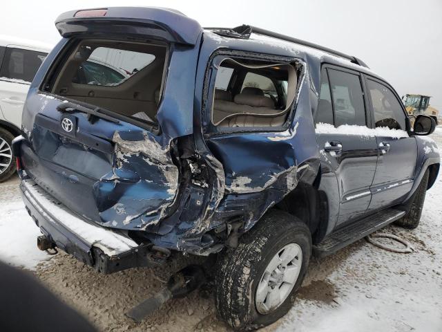 Photo 3 from auction – 2005 TOYOTA 4RUNNER SR with VIN JTEZU14R758023726