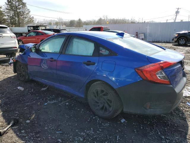 Photo 2 from auction – 2017 HONDA CIVIC EX with VIN 2HGFC2F75HH535836