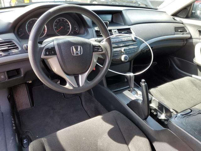Photo 8 from auction – 2010 HONDA ACCORD EX with VIN 1HGCS1B72AA018441
