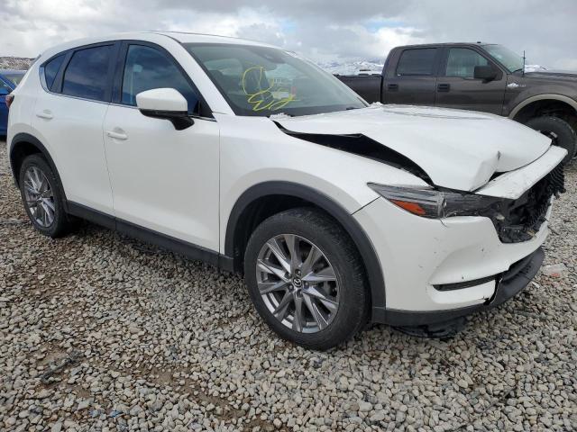 Photo 4 from auction – 2019 MAZDA CX-5 GRAND with VIN JM3KFBDM6K1515024