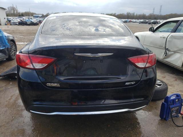 Photo 6 from auction – 2015 CHRYSLER 200 LIMITE with VIN 1C3CCCAB2FN717389