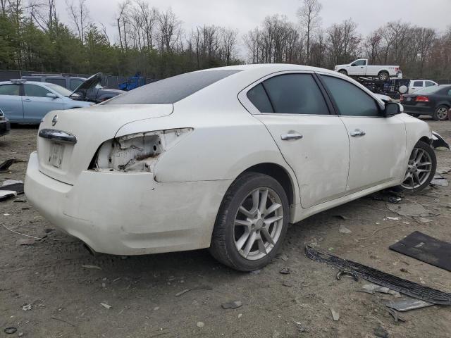 Photo 3 from auction – 2014 NISSAN MAXIMA S with VIN 1N4AA5AP4EC479108