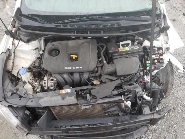 Photo 11 from auction – 2017 KIA FORTE LX with VIN 3KPFK4A70HE116311