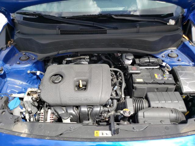 Photo 12 from auction – 2022 KIA SELTOS S with VIN KNDEU2AA1N7305972