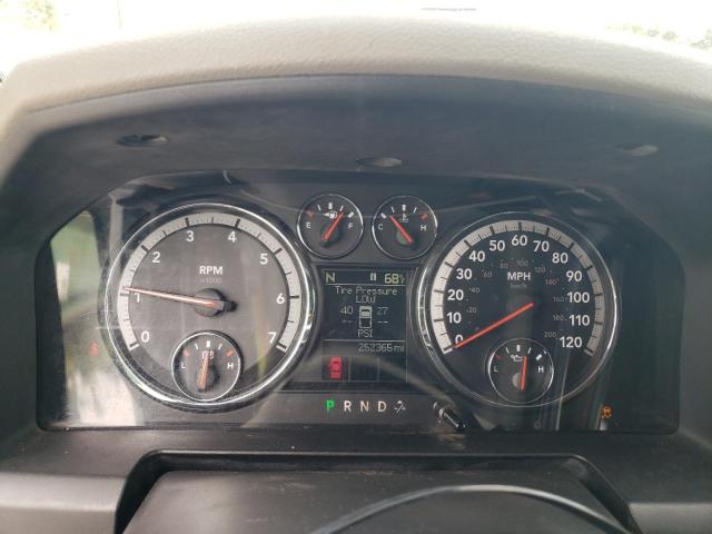 Photo 9 from auction – 2011 DODGE RAM 1500 with VIN 1D7RB1GP2BS626639