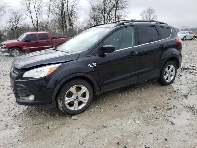 FORD ESCAPE SE 2016 with VIN 1FMCU0GX8GUC46524 - Photo from auction