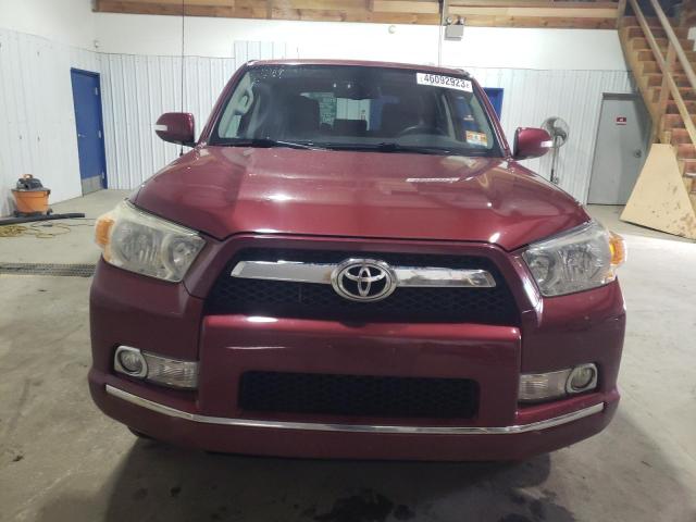 Photo 5 from auction – 2011 TOYOTA 4RUNNER SR with VIN JTEBU5JR7B5048149