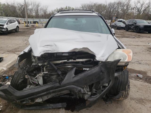 Photo 5 from auction – 2004 HONDA CR-V EX with VIN JHLRD788X4C049339