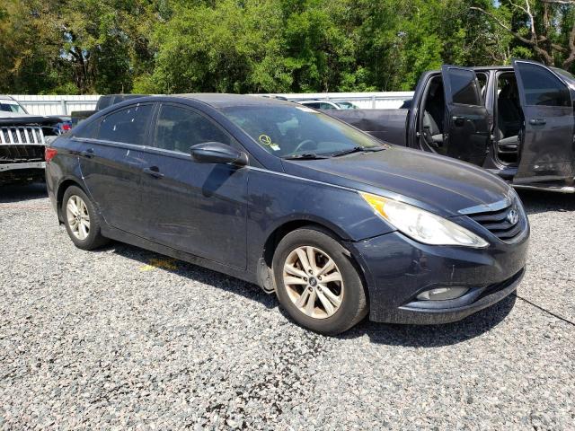 Photo 4 from auction – 2013 HYUNDAI SONATA GLS with VIN 5NPEB4AC7DH677863