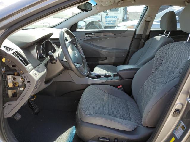 Photo 7 from auction – 2014 HYUNDAI SONATA GLS with VIN 5NPEB4AC3EH906623