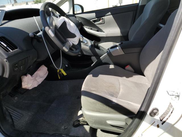 Photo 7 from auction – 2015 TOYOTA PRIUS with VIN JTDKN3DUXF1945257