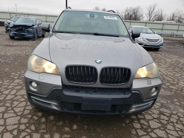 Photo 5 from auction – 2007 BMW X5 3.0I with VIN 5UXFE435X7LY82358