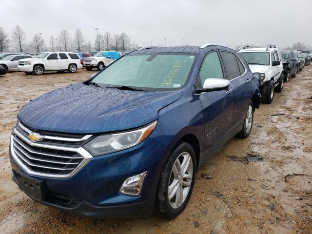 Photo 1 from auction – 2019 CHEVROLET EQUINOX PR with VIN 2GNAXYEXXK6264929