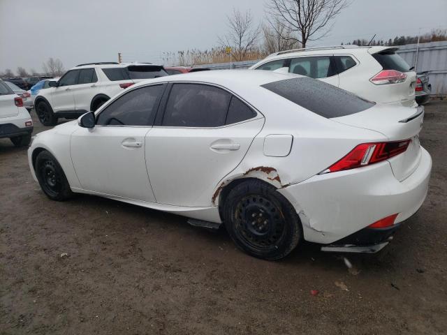 Photo 2 from auction – 2015 LEXUS IS 250 with VIN JTHCF1D22F5018717