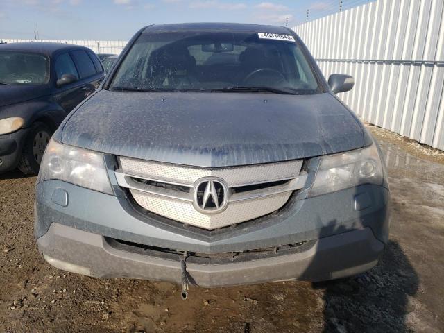 Photo 5 from auction – 2008 ACURA MDX with VIN 2HNYD28278H001317