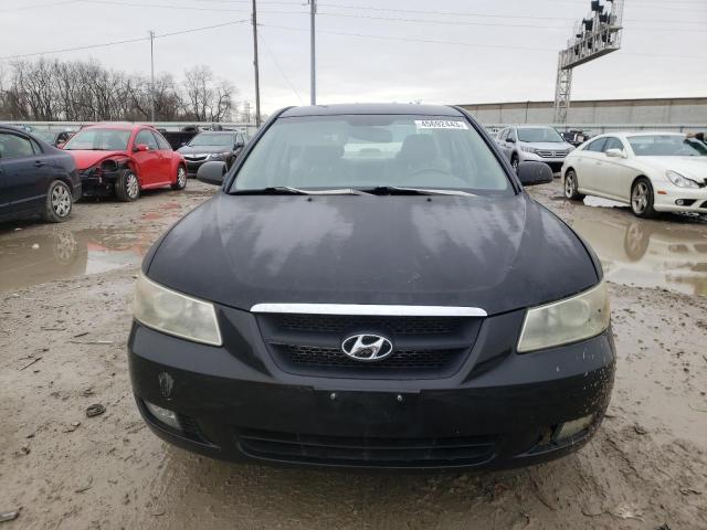 Photo 5 from auction – 2006 HYUNDAI SONATA GLS with VIN 5NPEU46F96H039792