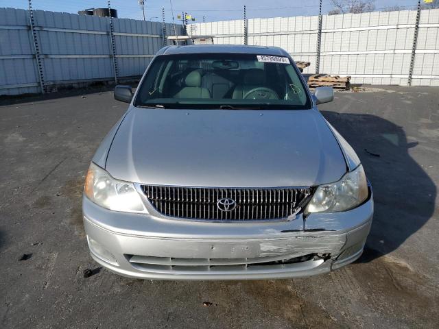 Photo 5 from auction – 2002 TOYOTA AVALON XL with VIN 4T1BF28B32U238232