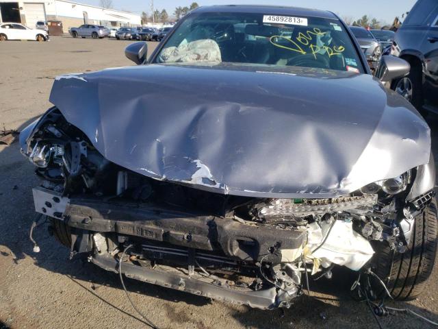 Photo 5 from auction – 2014 LEXUS IS 250 with VIN JTHCF1D28E5008398