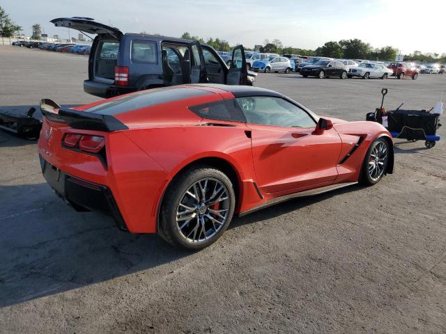Фото 3 с аукциона – 2015 CHEVROLET CORVETTE S с VIN 1G1YD2D77F5113829