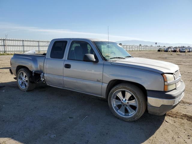 Photo 4 from auction – 2004 CHEVROLET SILVERADO with VIN 1GCEC19V44Z266026